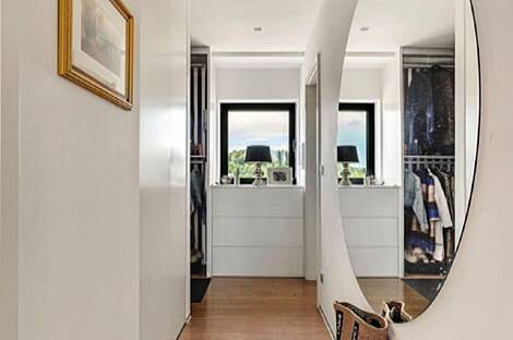 Четырехкомнатная квартира Вич: 26