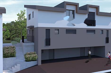 Квартира в Врховци с более чем 5 комнатами: 3