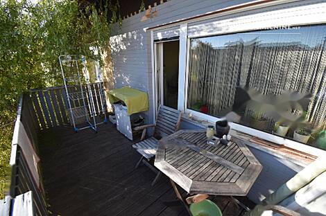 Квартира в Надгорице с четырьмя комнатами.: 4