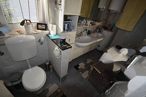 Квартира в Надгорице с четырьмя комнатами.: 9