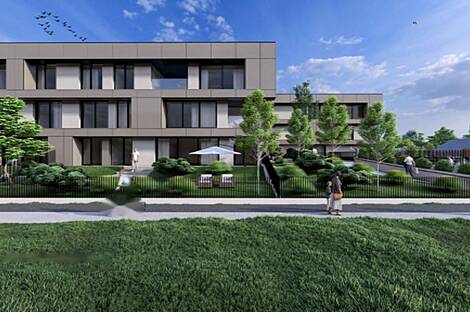 4-комнатная квартира в Рожна-Долине: 5