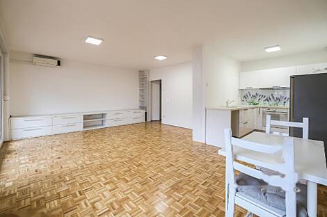 Квартира с четырьмя комнатами в Фужине: 1