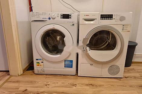 Квартира с более чем пятью комнатами, расположенная в Любляне: 2