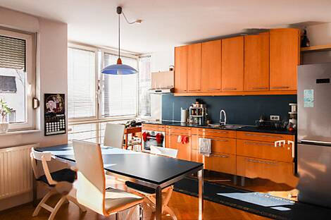 Трёхкомнатная квартира в Бежиграде: 6