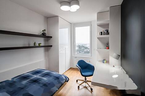 Квартира с четырьмя комнатами в Бежиграде: 3