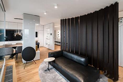 Квартира с четырьмя комнатами в Бежиграде: 9