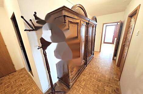 Квартира с тремя комнатами в Мосте: 11