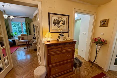 Трёхкомнатная квартира в Любляне.: 4