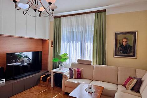 Трёхкомнатная квартира в Любляне.: 5