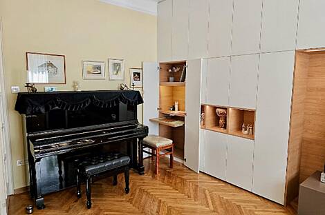 Трёхкомнатная квартира в Любляне.: 7