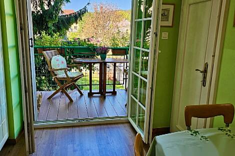 Трёхкомнатная квартира в Любляне.: 9