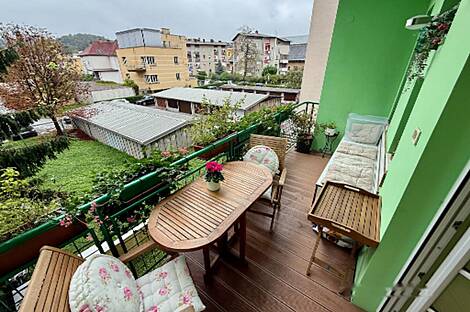 Трёхкомнатная квартира в Любляне.: 11