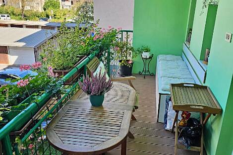 Трёхкомнатная квартира в Любляне.: 13