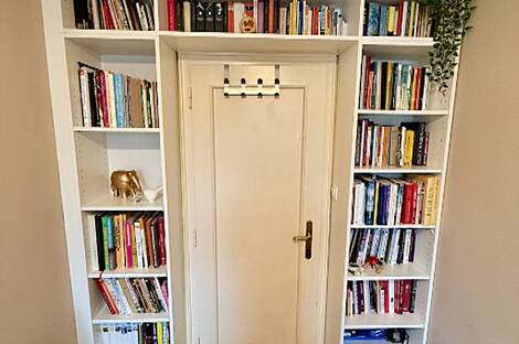 Трёхкомнатная квартира в Любляне.: 15