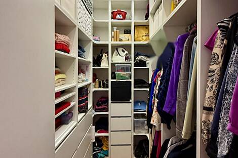 Трёхкомнатная квартира в Любляне.: 20