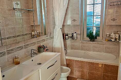 Трёхкомнатная квартира в Любляне.: 22