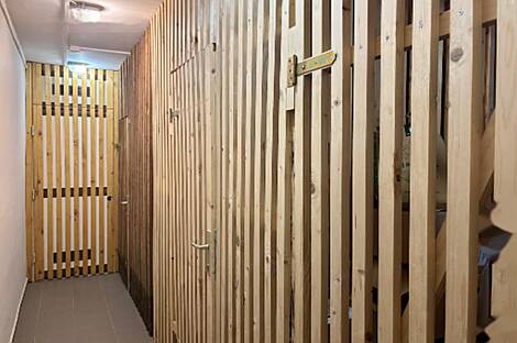 Трёхкомнатная квартира в Любляне.: 24