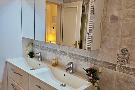 Трёхкомнатная квартира в Любляне.: 26