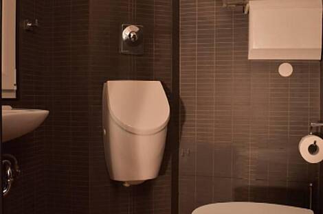 Трехкомнатная квартира в Старой Любляне: 6