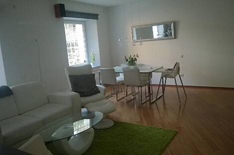 Трехкомнатная квартира в Старой Любляне: 7