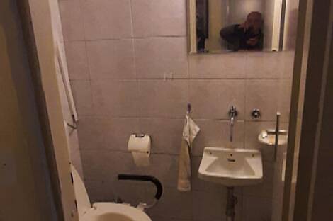 Квартира с тремя комнатами в Лёшещке: 4