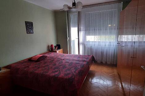 Квартира с тремя комнатами в Лёшещке: 6