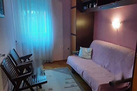 Квартира с тремя комнатами в Лёшещке: 8