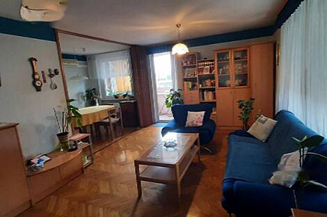 Квартира с тремя комнатами в Лёшещке: 9