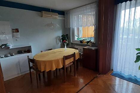 Квартира с тремя комнатами в Лёшещке: 10