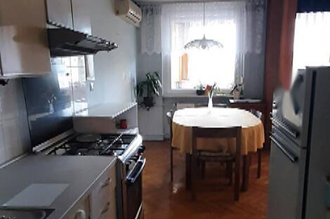 Квартира с тремя комнатами в Лёшещке: 11