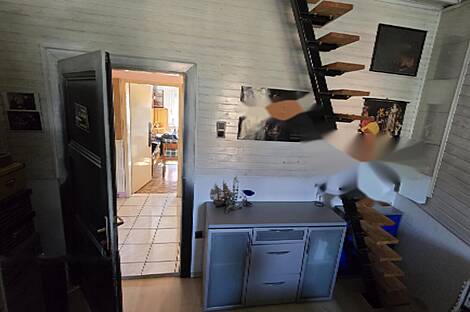 Любляна Центр, квартира с четырьмя комнатами.: 10