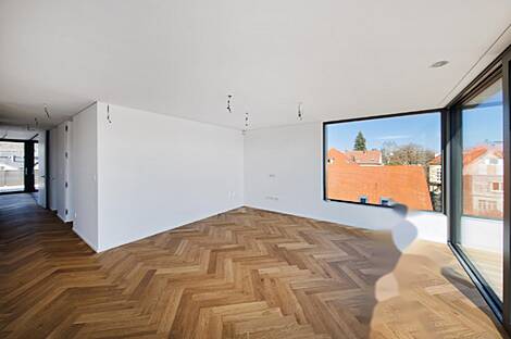 Четырёхкомнатная квартира в центре Любляны: 4