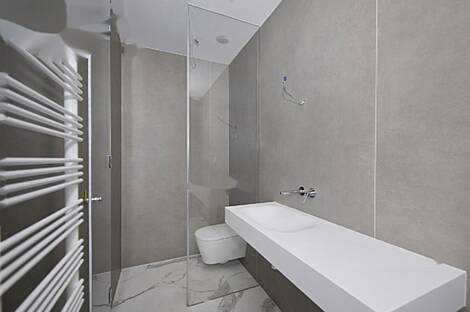 Четырёхкомнатная квартира в центре Любляны: 11