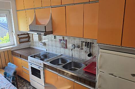 Четырехкомнатная квартира в центре: 8