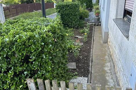 Шишка Дом с тремя комнатами: 2