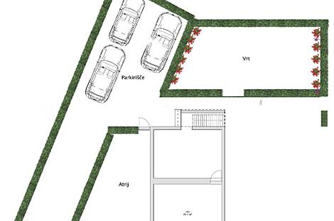 Нижняя Шишка квартира с более чем пятью комнатами.: 7