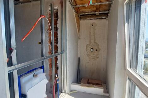 Четырехкомнатная квартира Шентьякоб: 9