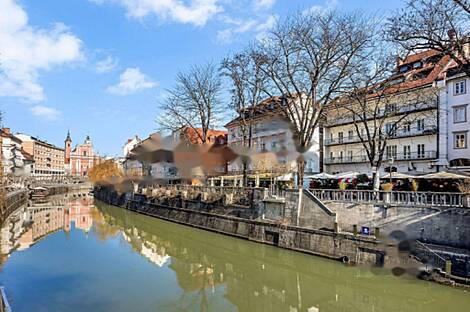 4-комнатная квартира в Старой Льбляне: 2