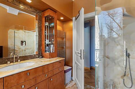 4-комнатная квартира в Старой Льбляне: 9