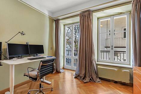 4-комнатная квартира в Старой Льбляне: 12