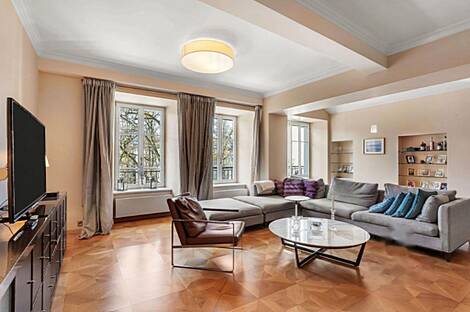 4-комнатная квартира в Старой Льбляне: 14