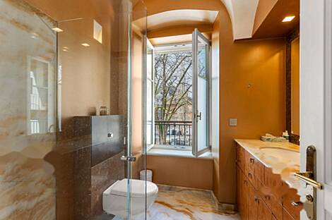 4-комнатная квартира в Старой Льбляне: 16