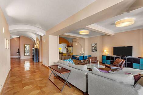 4-комнатная квартира в Старой Льбляне: 17