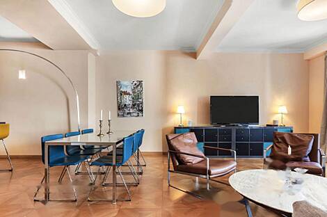 4-комнатная квартира в Старой Льбляне: 20