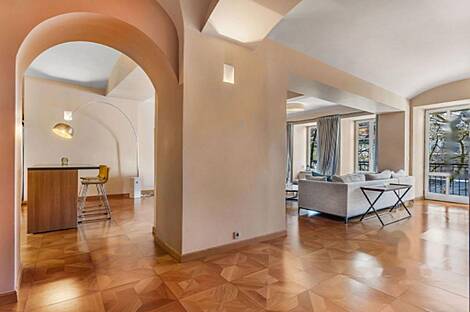 4-комнатная квартира в Старой Льбляне: 21