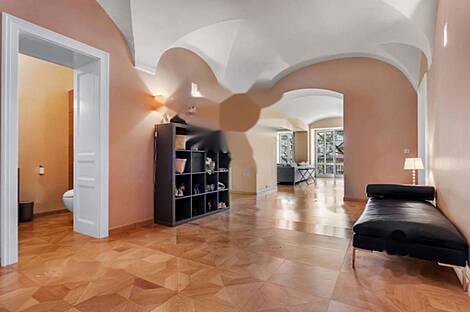 4-комнатная квартира в Старой Льбляне: 24