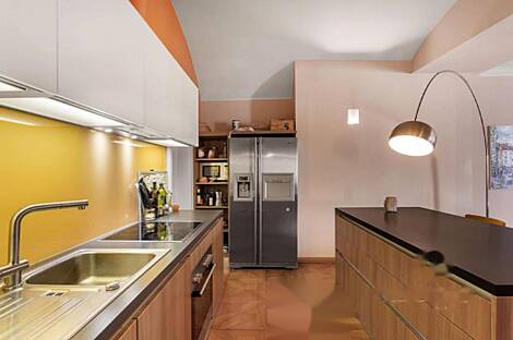 4-комнатная квартира в Старой Льбляне: 25