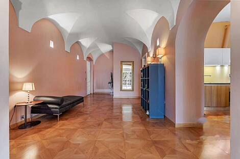 4-комнатная квартира в Старой Льбляне: 26