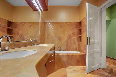 4-комнатная квартира в Старой Льбляне: 27