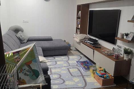 Квартира 2,5-комнатная Под залог: 4